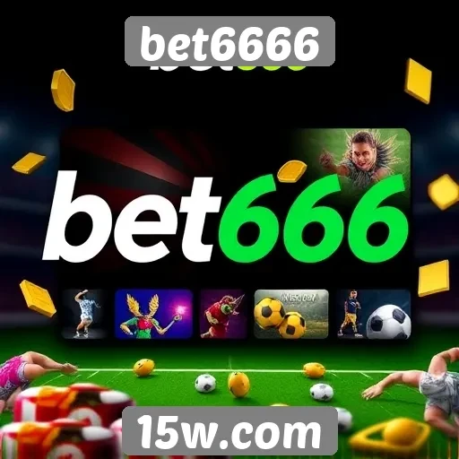 Vantagens da plataforma de jogos bet6666
