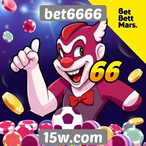 Promoções e bônus disponíveis na bet6666