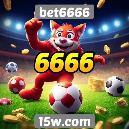 Variedade de jogos disponíveis no bet6666
